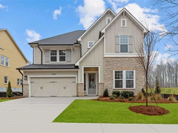 4770 Briscoe Dr, Cumming, GA 30028