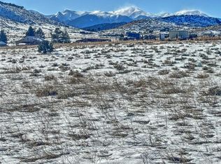 Township Road 31 Trl #28, Cotopaxi, CO 81223