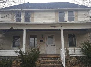 422 N Pennsylvania Ave, Wellston, OH 45692
