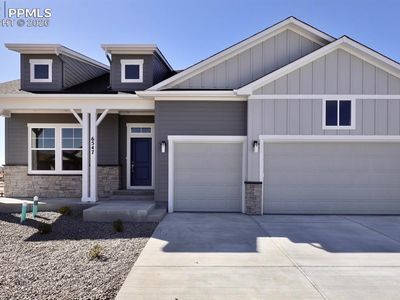 6547 Arabesque Loop, Colorado Springs, CO, 80924