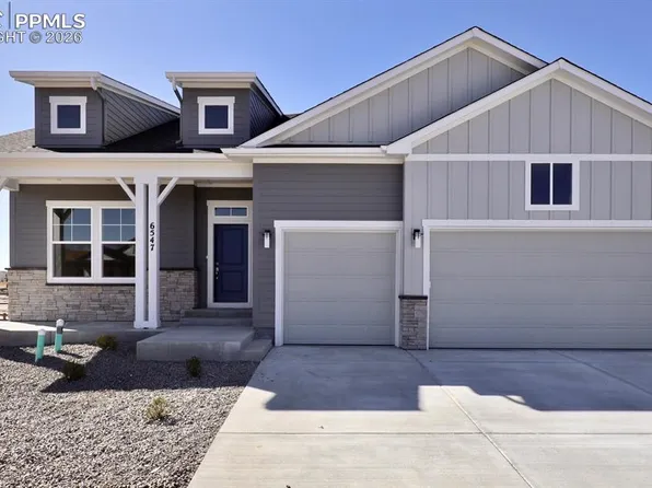 6547 Arabesque Loop, Colorado Springs, CO 80924
