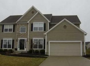 2838 Jeanne Ct, Lewis Center, OH 43035