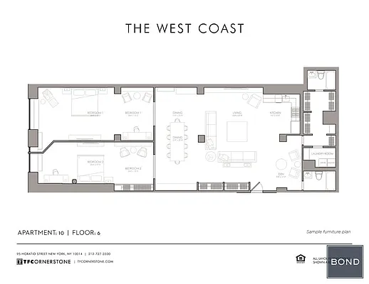 Rented by Bond New York | media 8