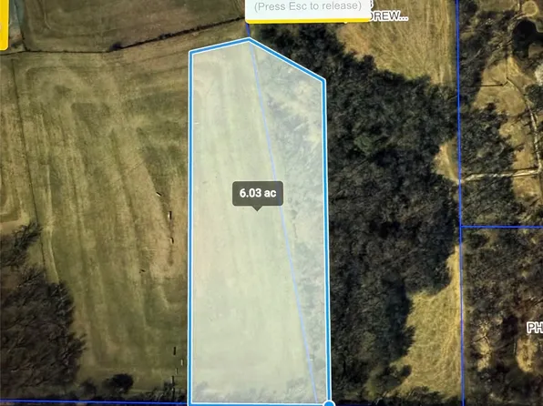 W Jeter Rd, Argyle, TX 76226