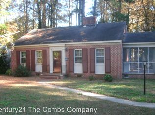 1509 Hammond St, Rocky Mount, NC 27803