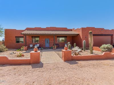 1023 E Canyon St, Apache Junction, AZ, 85119