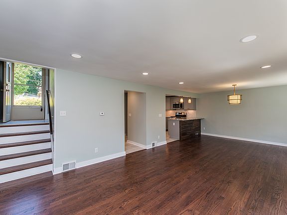 Open living space.