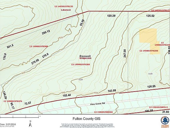 3rd image of 1125 Pine Grove Rd