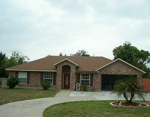 Custom POOL Home