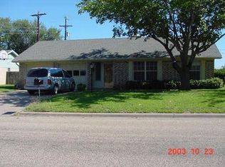 3525 Santa Monica Dr, Abilene, TX 79605