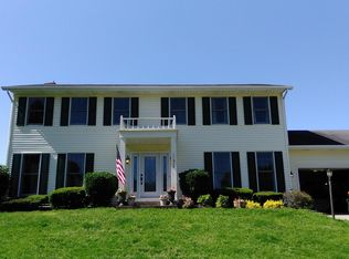 15828 Sunrise Trl, Granger, IN