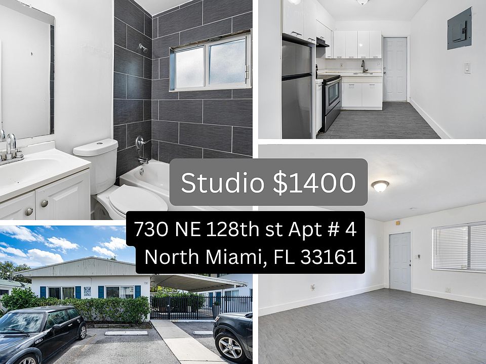 1st image of 730 NE 128th St APT 4