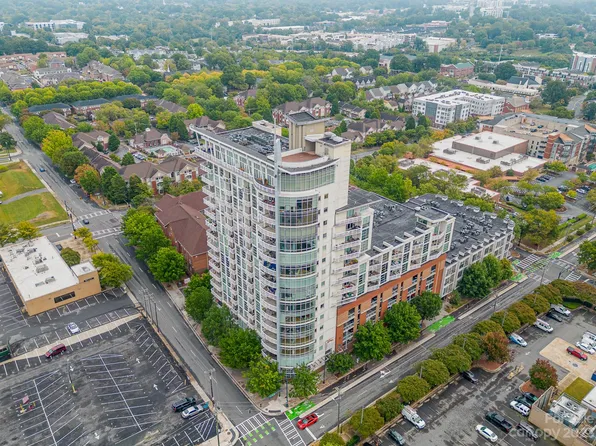 505 E 6th St Unit 817, Charlotte, NC 28202