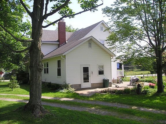 south side -entrance