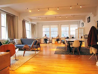 Rented by Brown Harris Stevens