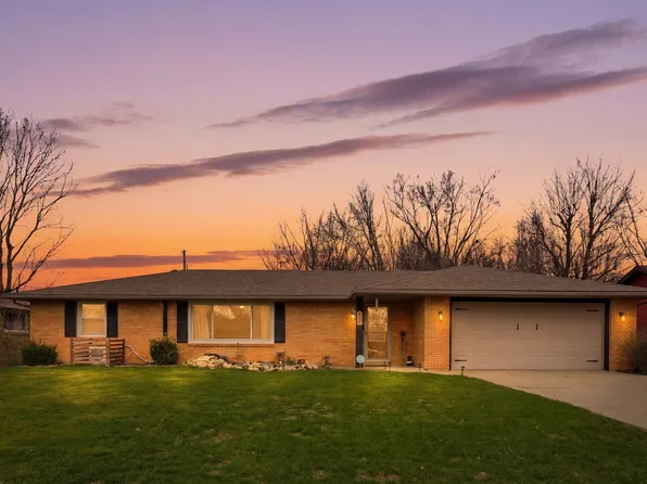 3518 River Bluff Rd, Anderson, IN 46012