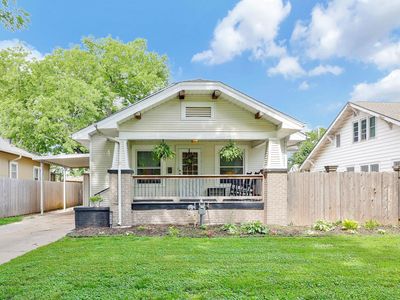 1127 N Perry Ave, Wichita, KS, 67203
