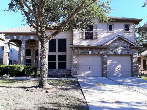 19410 Rosebud Ridge Way, Spring, TX 77379