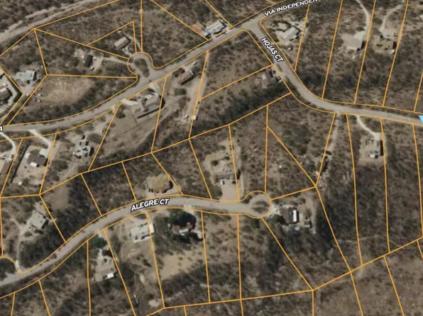 1003 Hojas Court #-, Rio Rico, AZ 85648