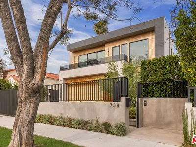 738 N Harper Ave, Los Angeles, CA, 90046