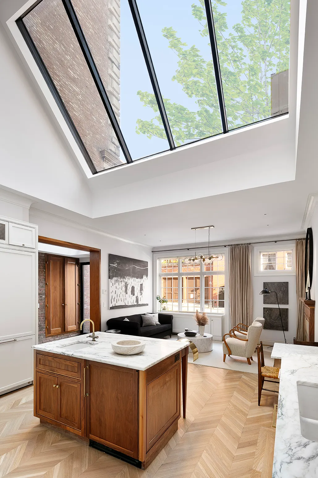 78 Irving Place CARRIAGE/PH in Gramercy Park, Manhattan | StreetEasy