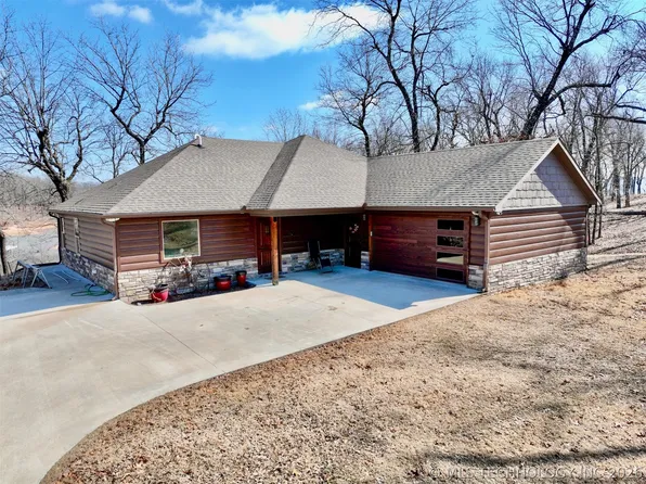 117051 S 4238th Rd, Eufaula, OK 74432