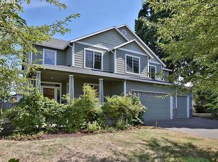 5722 NW 203rd Pl, Portland, OR 97229
