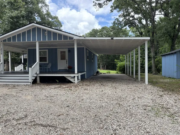 2558 Red Bud Trl, Quinlan, TX 75474