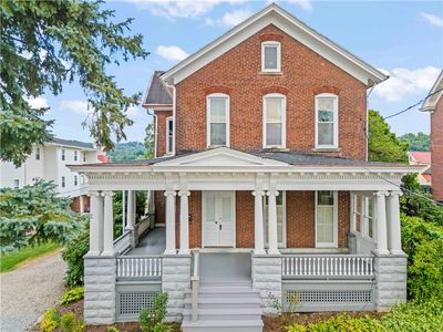 125 W College St, Canonsburg, PA, 15317