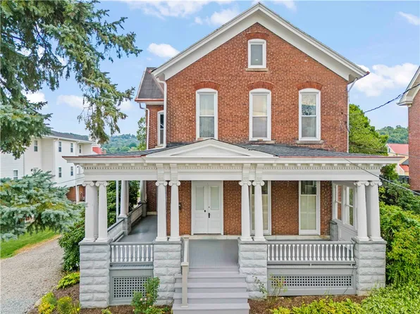 125 W College St, Canonsburg, PA 15317