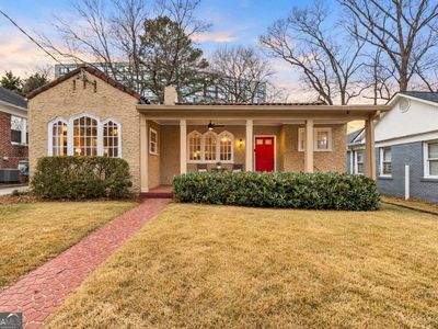 650 Somerset Ter NE, Atlanta, GA, 30306