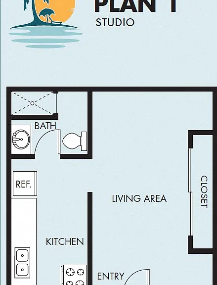 The Island Apartments — Photo 29