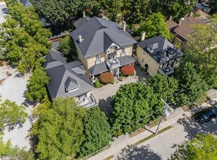 100 Brunswick St, Stratford, ON N5A3M1