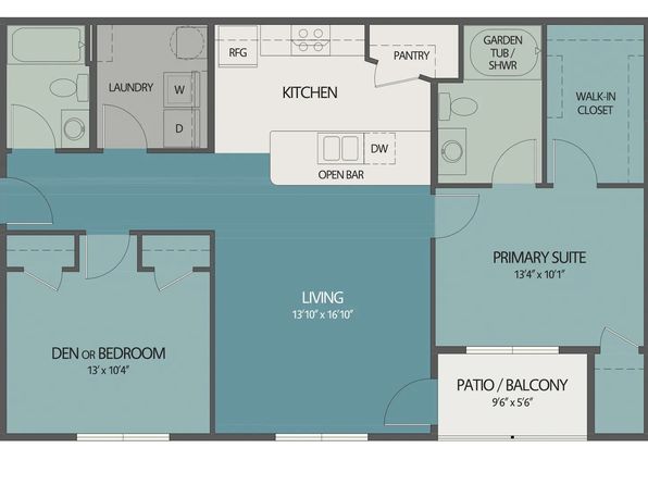 Preserve on Blue Road Apartments | 502 Ginny Trce, Greenfield, IN