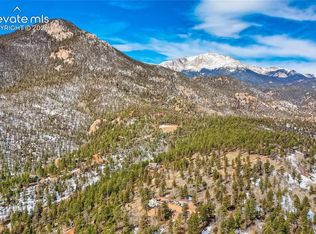 266 Aspen Ridge Rd, Manitou Springs, CO 80829
