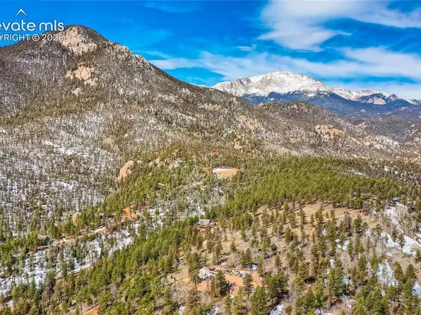 266 Aspen Ridge Rd, Manitou Springs, CO 80829