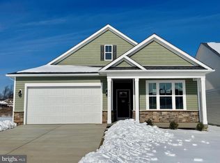 LOT 55 Hydrangea Way, Winchester, VA 22602