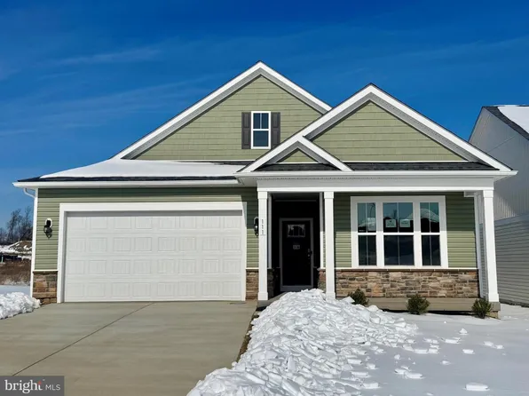 LOT 55 Hydrangea Way, Winchester, VA 22602