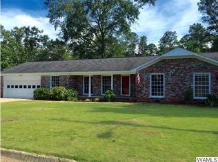 2102 Idlewood Dr, Tuscaloosa, AL 35405
