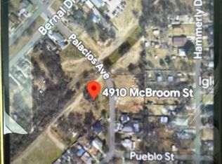 4910 McBroom St, Dallas, TX 75212