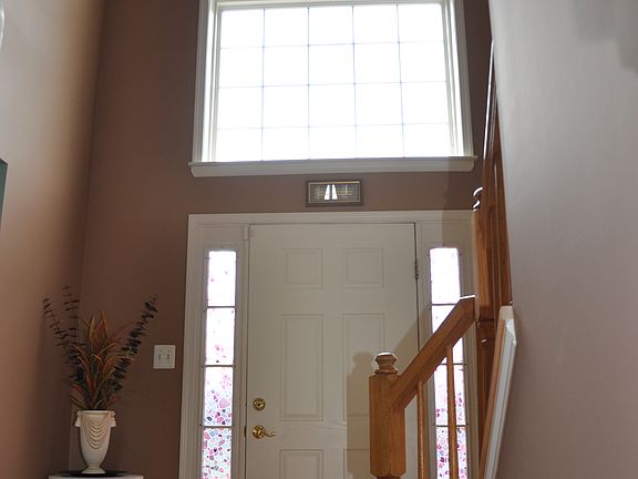 2 Story Foyer