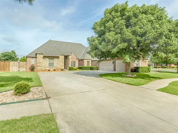 16805 Thorton Ln, Edmond, OK 73003
