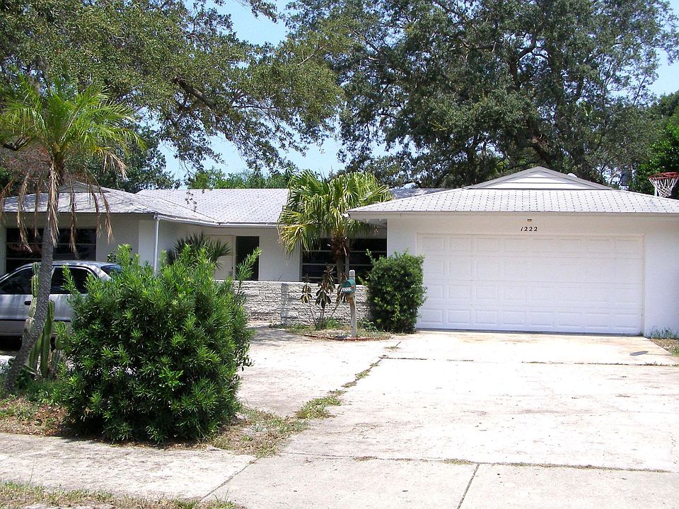 Home on quarter of acre