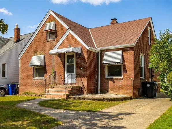5602 Ira Ave, Cleveland, OH 44144