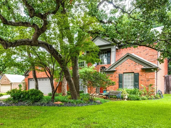 4339 Windswept Ln, Grapevine, TX 76051