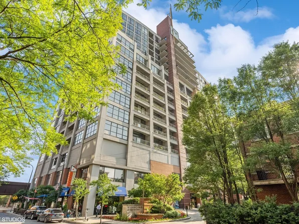 1530 S State St APT 15D, Chicago, IL 60605