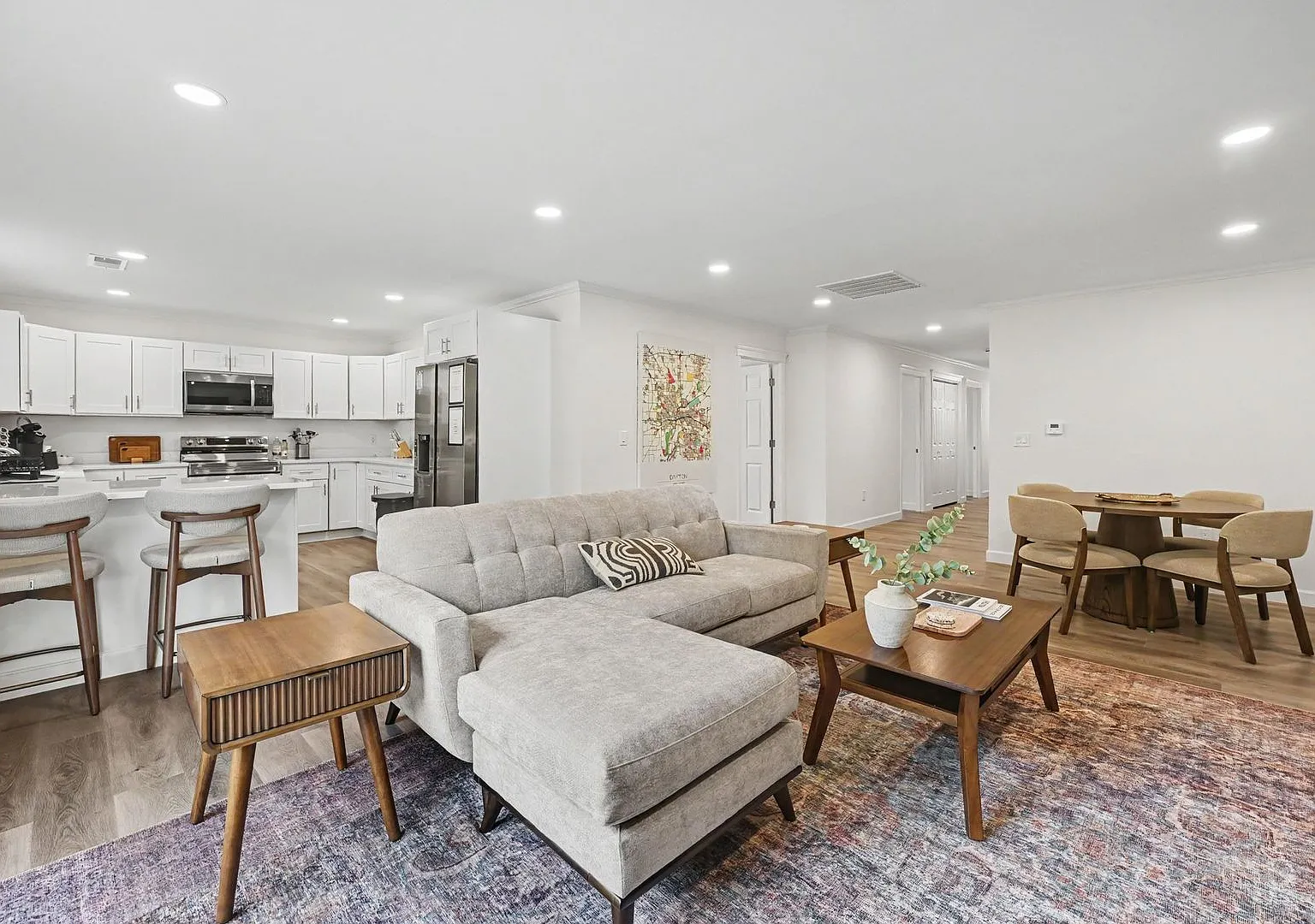 West Dayton New 4BR/3BA Home | Modern & Spacious — Photo 3