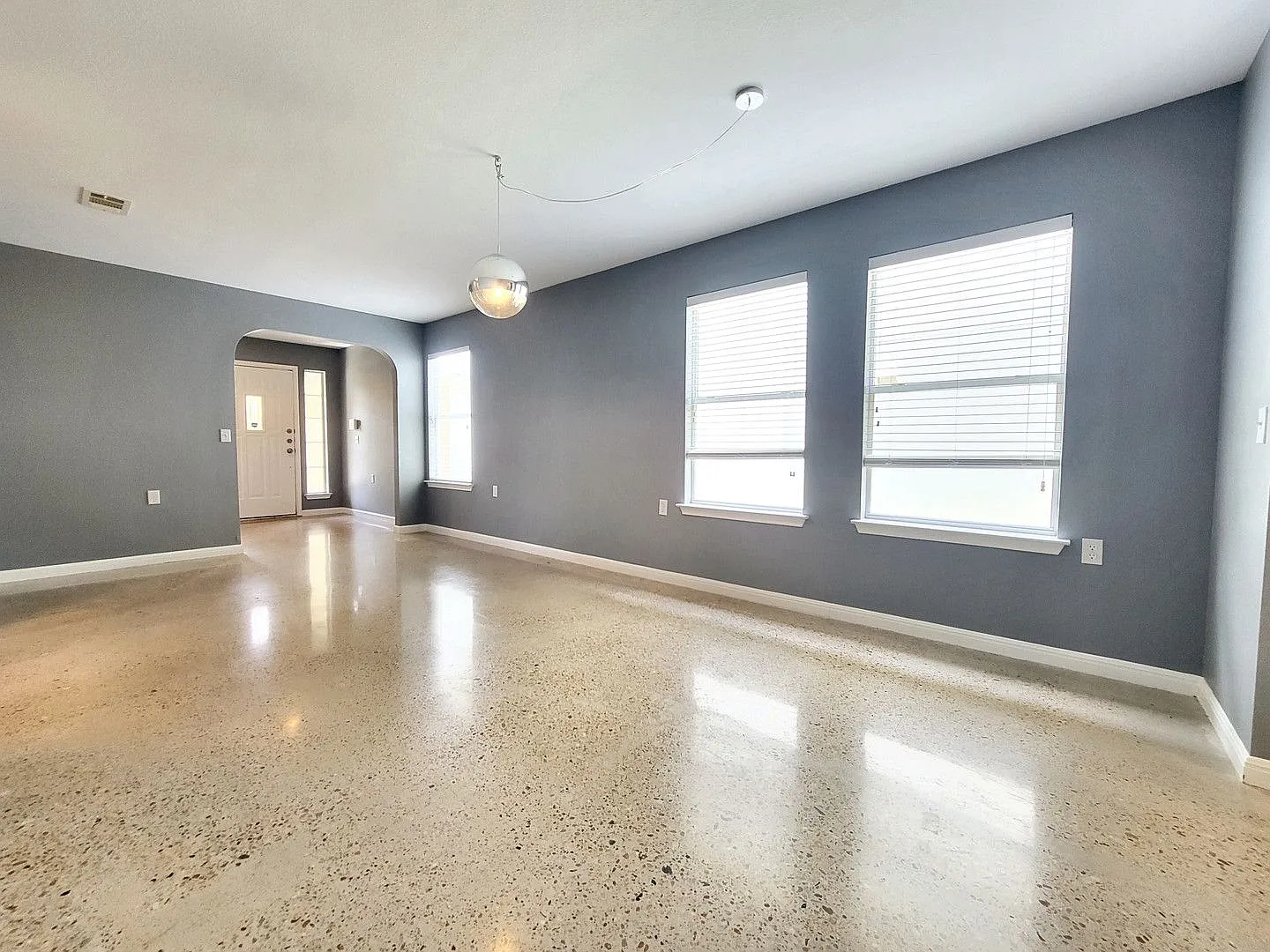 Spacious 3BR/2.5BA Home in Kyle, TX | Stone Exterior + Fireplace + Walk-In Closets — Photo 4