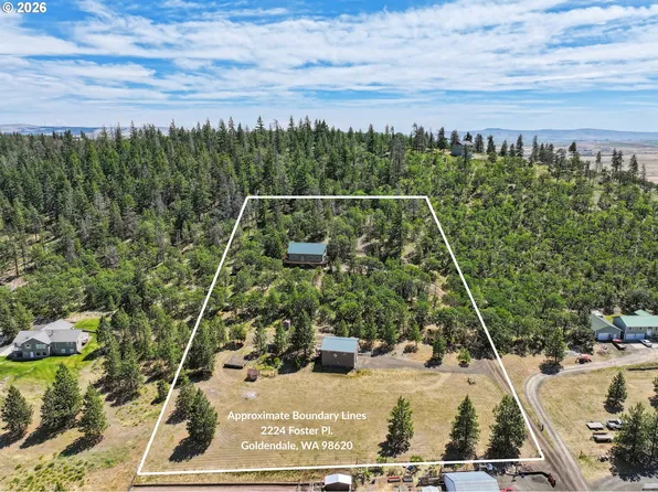 2224 Foster Pl, Goldendale, WA 98620