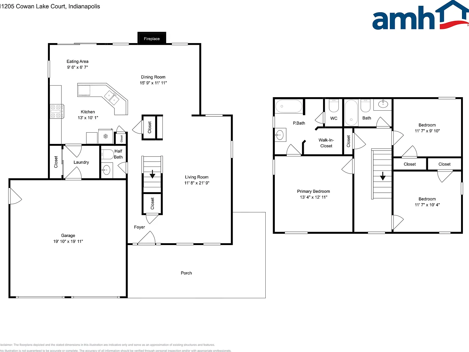 3 bed, 2.5 bath, 1753 sqft, $1,990 — Photo 2